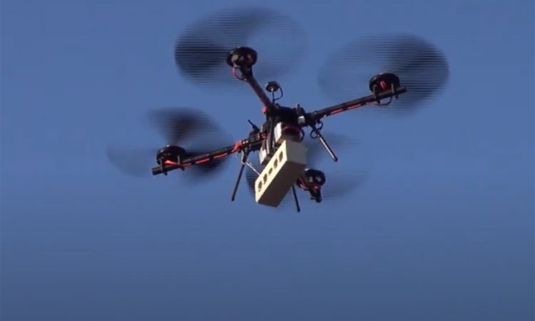Watch video: No-more “whiny bee buzzy drone noise”, Canadian company made "eureka breakthrough?" - Urban Air Mobility News