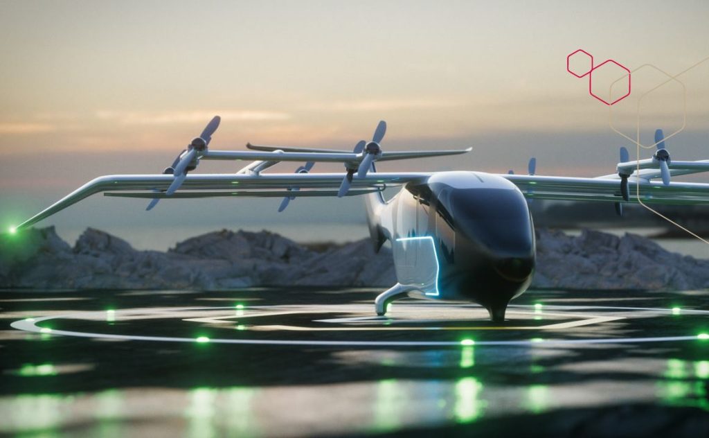 Urbanx Air And Eve Air Mobility Plan Miami Evtol Routes For Early 2026 6530