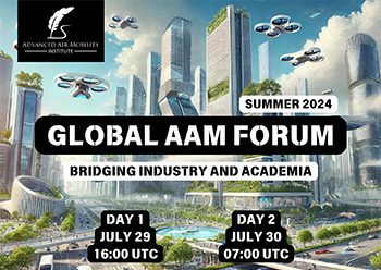 Global AAM Forum advert. Click for website